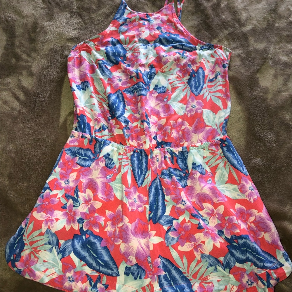 American Eagle Romper